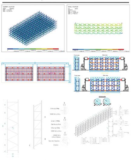 Radio Shuttle Rack System In Doha Radio Shuttle Rack System In Doha