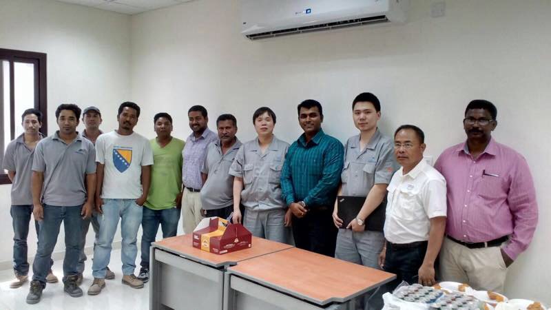 Radio Shuttle Rack System In Doha Radio Shuttle Rack System In Doha