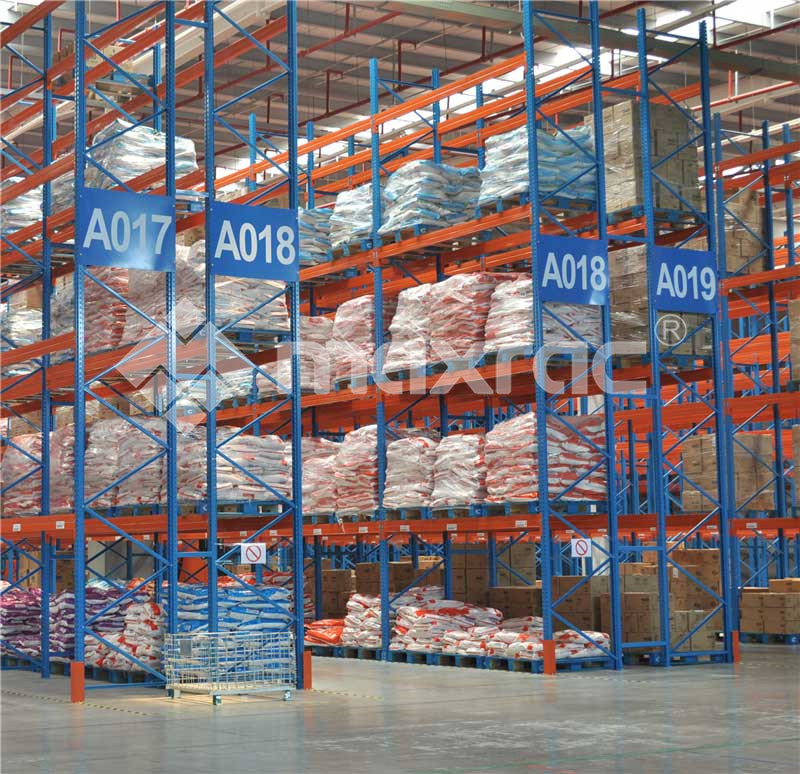 Six ways to improve storage racking safety Six ways to improve storage racking safety