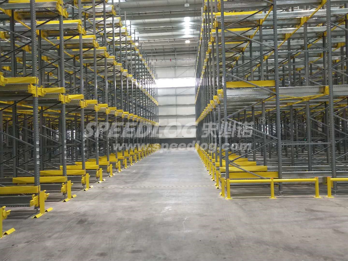 Industrial Storage Racking System Industrial Storage Racking System