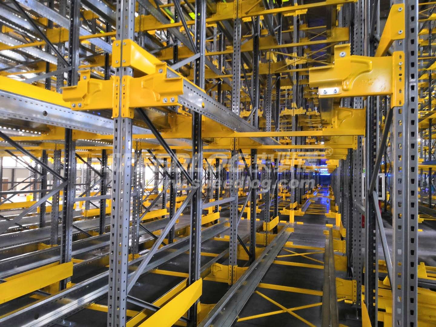 Industrial Storage Racking System Industrial Storage Racking System