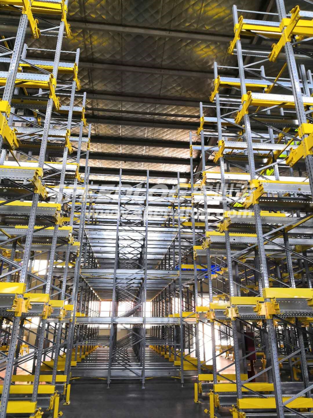 Industrial Storage Racking System Industrial Storage Racking System