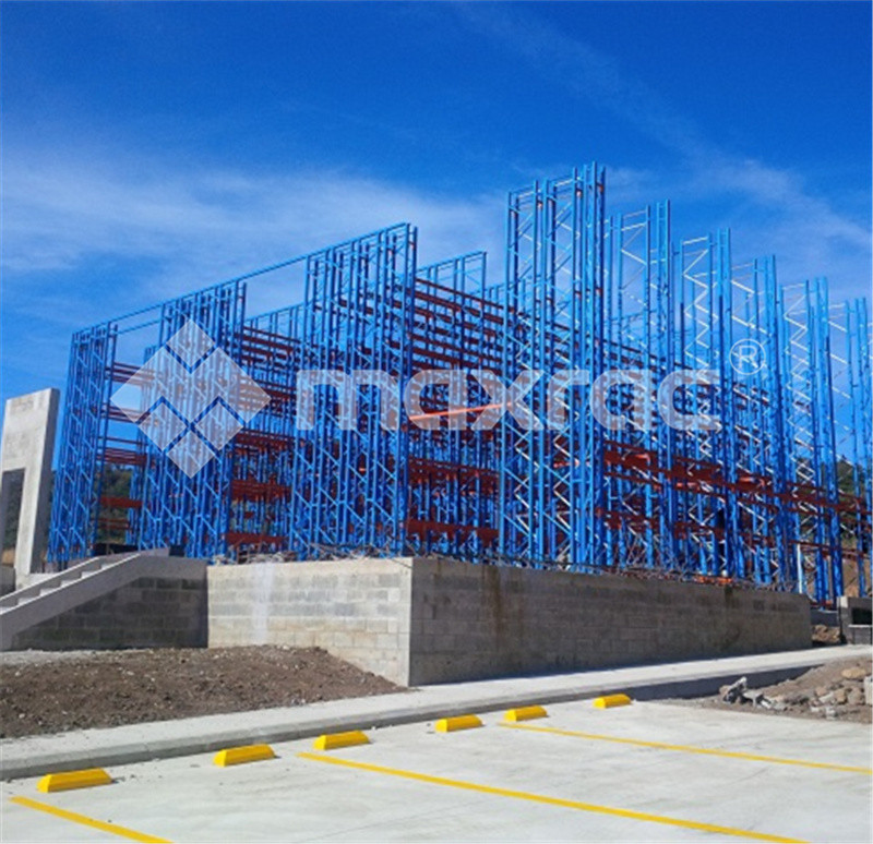 Racking Supported Mezzanine Racking Supported Mezzanine