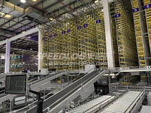 Largest Mini-load ASRS Largest Mini-load ASRS