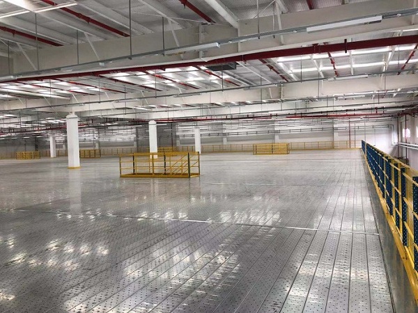 Mezzanine for the leading B2C E-Commercial Platform Mezzanine for the leading B2C E-Commercial Platform