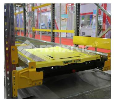 Radio Shuttle System Radio Shuttle System