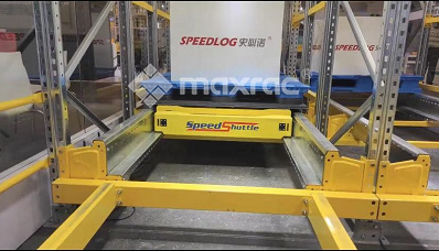 Four way shuttle system Four way shuttle system