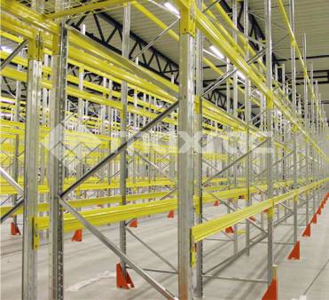 Superlock pallet racking Superlock pallet racking