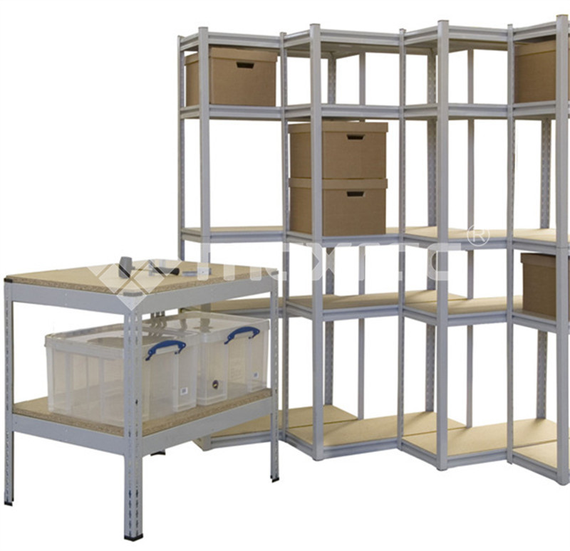 The worth and adaptability of rivet shelving The worth and adaptability of rivet shelving