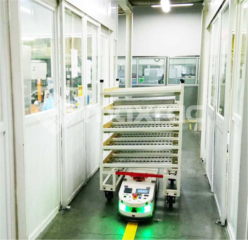What Benefits Can Automated Guided Vehicles Bring to Me What Benefits Can Automated Guided Vehicles Bring to Me