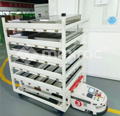 Automated Guided Vehicle