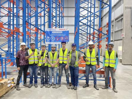 مشروع نظام نقل البضائع على المنصات في البرازيل مشروع نظام نقل البضائع على المنصات في البرازيل