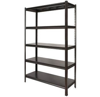 Boltless Rivet Shelving