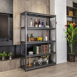Boltless Rivet Shelving