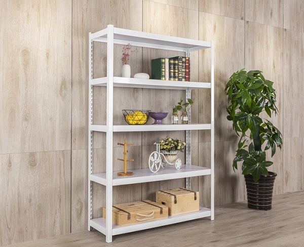 Maxrac's lightweight Boltless Rivet Shelving:Light in weight, mighty in strength—endless potential unlocked Maxrac's lightweight Boltless Rivet Shelving:Light in weight, mighty in strength—endless potential unlocked