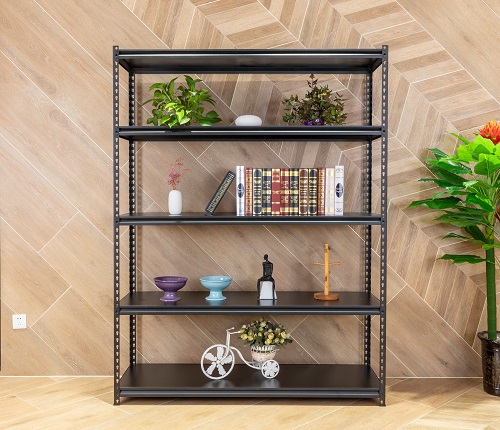 Maxrac's lightweight Boltless Rivet Shelving:Light in weight, mighty in strength—endless potential unlocked Maxrac's lightweight Boltless Rivet Shelving:Light in weight, mighty in strength—endless potential unlocked