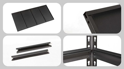 Maxrac's lightweight Boltless Rivet Shelving:Light in weight, mighty in strength—endless potential unlocked Maxrac's lightweight Boltless Rivet Shelving:Light in weight, mighty in strength—endless potential unlocked