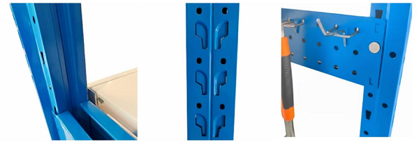 Boltless Butterfly Shelving