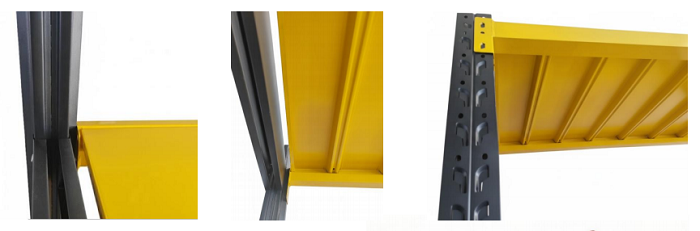 Boltless Butterfly Shelving