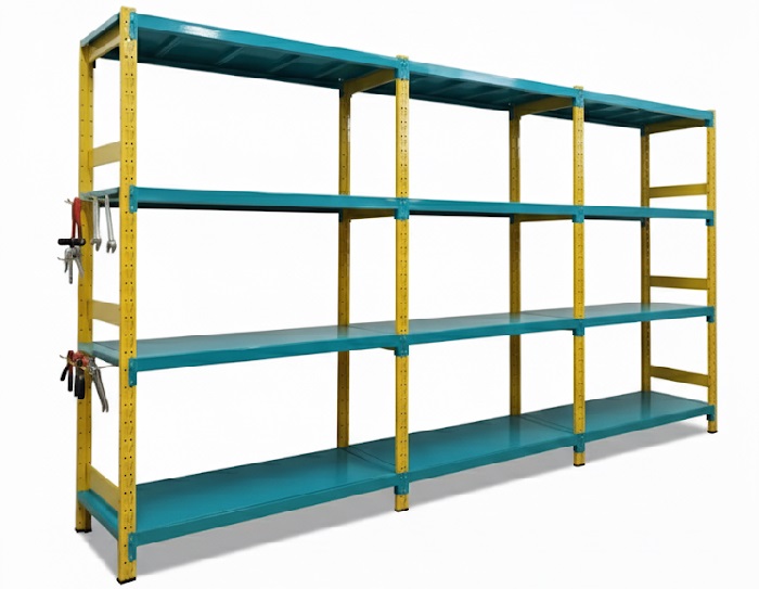 Boltless Butterfly Shelving