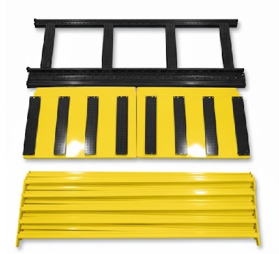 Boltless Butterfly Shelving