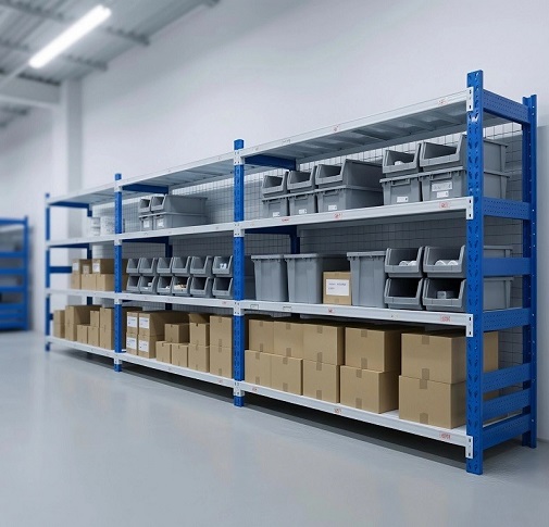 Benefits of Bolt Free Shelving System Benefits of Bolt Free Shelving System