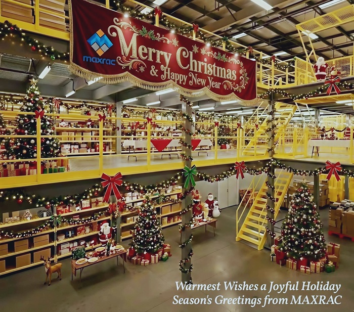 Smart by Design, Strong in 2025: Maxrac'’s Journey of Growth and Innovation