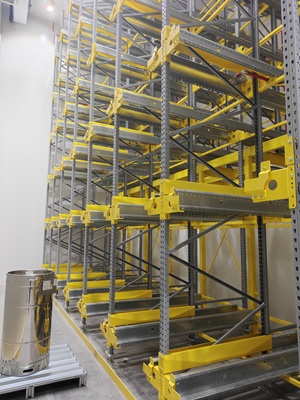 لماذا يُعد نظام SPEEDSHUTTLE نظام النقل اللاسلكي المفضل لسلسلة التبريد العالمية؟