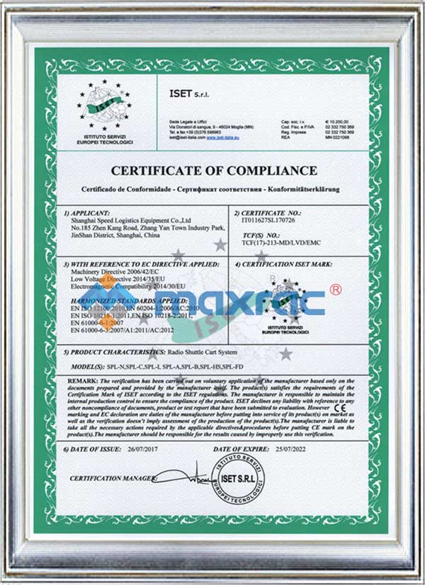 شهادة خدمة النقل اللاسلكي