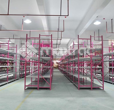Differences Between Longspan Shelving and Carton Flow Rack 