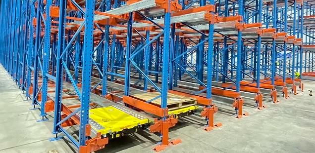 مشروع نظام نقل البضائع على المنصات في البرازيل