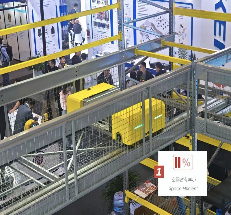 CeMAT ASIA 2025 Concludes Successfully