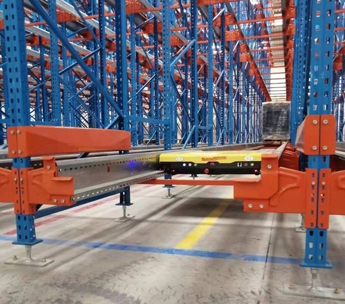 لماذا يُعد نظام SPEEDSHUTTLE نظام النقل اللاسلكي المفضل لسلسلة التبريد اللوجستية العالمية؟